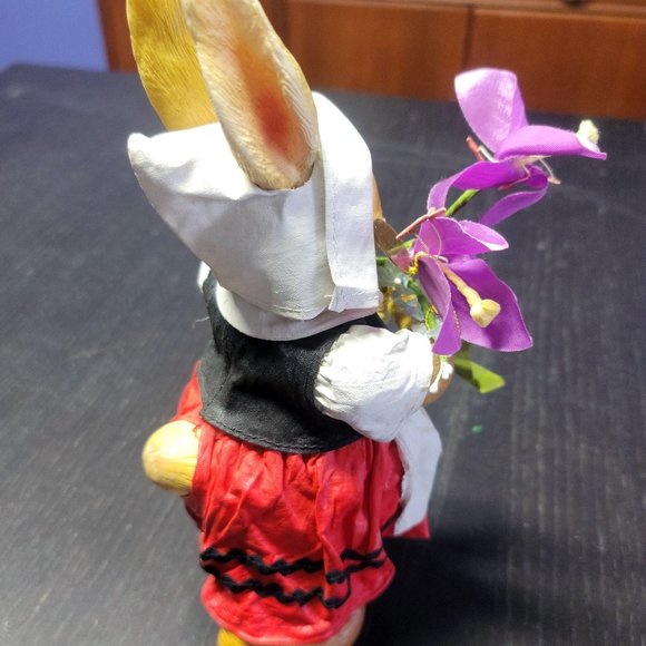 Clothtique Bunny Pair by Possible Dreams Ltd - Picture 11 of 13